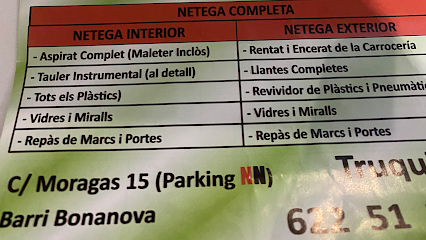 MDQ Lavado de Coches