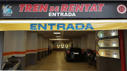 Tunel de Rentat Taquigraf Serra