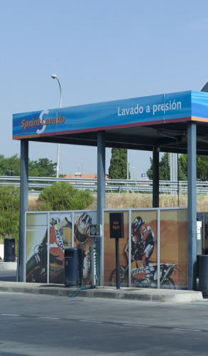Lavaderos De Coche En Marrachí