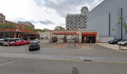 Autolavado Galp